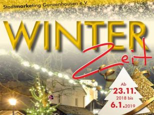 Stadtmarketing Gunzenhausen e. V.: Winterzeit