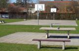 Streetball Court am Bolzer, Ostvorstadt