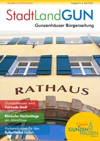 StadtLandGUN Gunzenhäuser Bürgerzeitung Nr. 4, Mai 2022